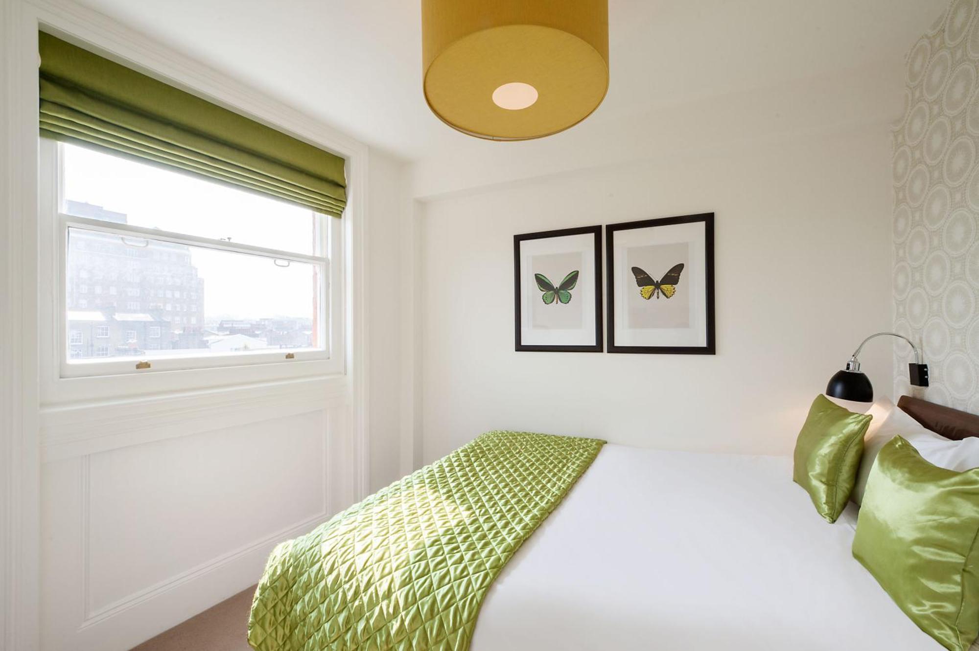 The Apartments By Capital ロンドン 部屋 写真